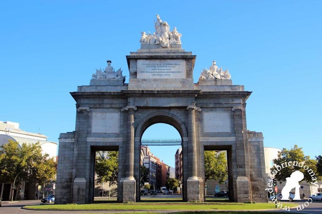 شقة En El Corazon De Madrid, Museos المظهر الخارجي الصورة